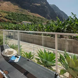 Apartament Blue Sea, Paul do Mar (Madeira)