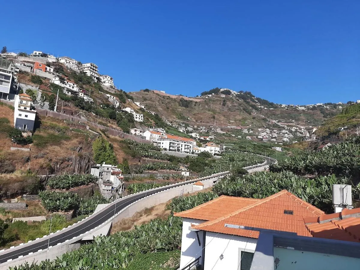 Villa Casa Do Terco Câmara de Lobos Casa vacanze