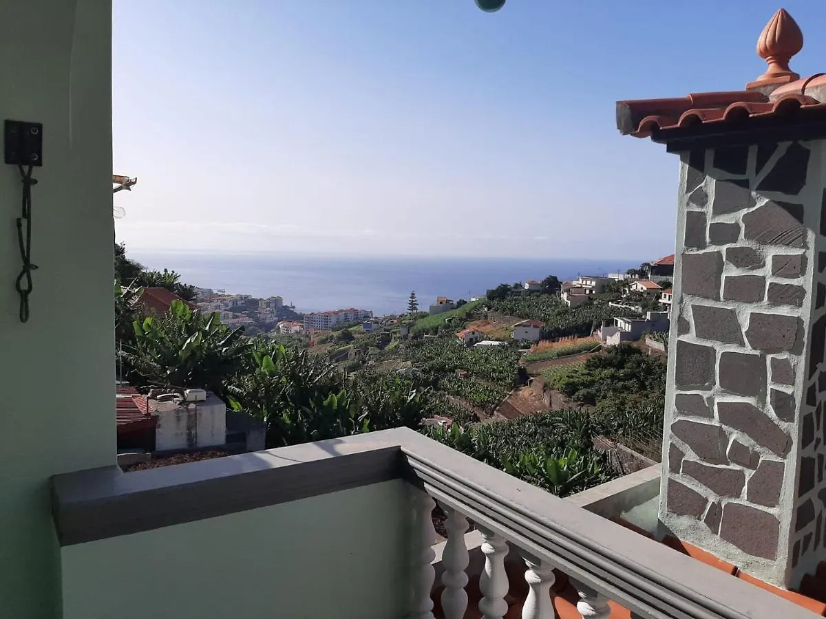 Casa vacanze Villa Casa Do Terco Câmara de Lobos Portogallo