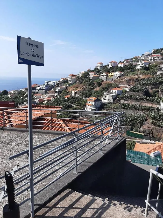 Villa Casa do Terço à Câmara de Lobos