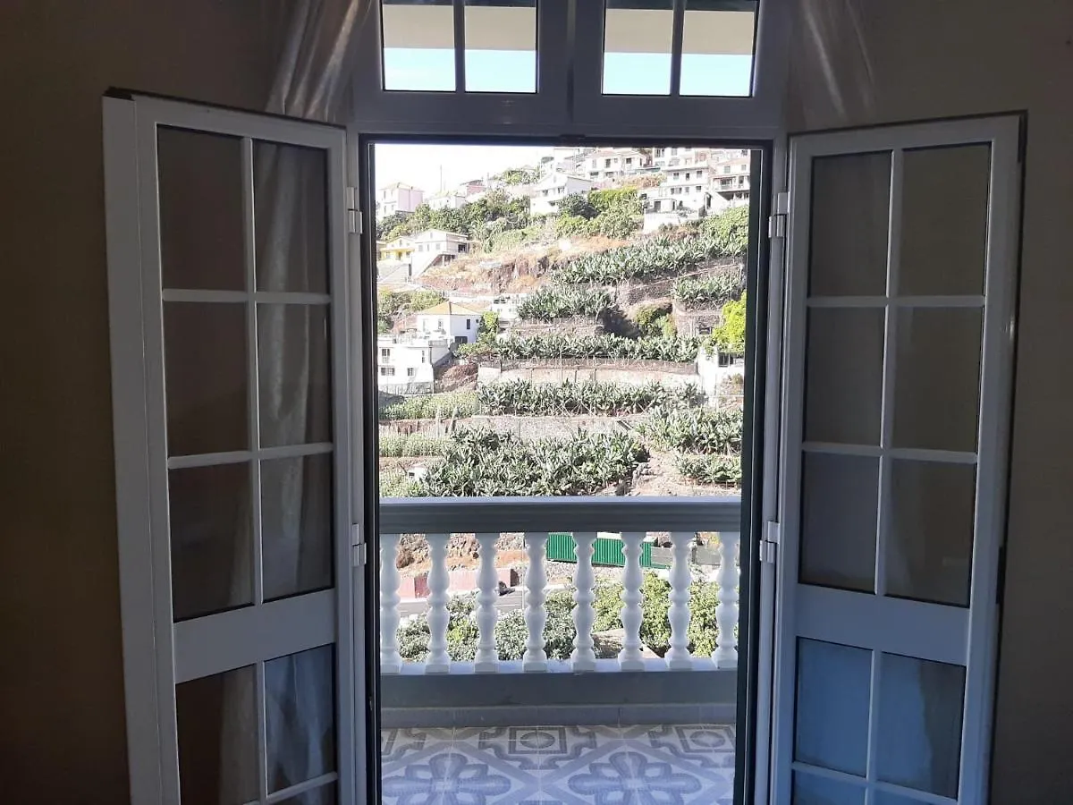 Villa Casa Do Terco Câmara de Lobos Portogallo